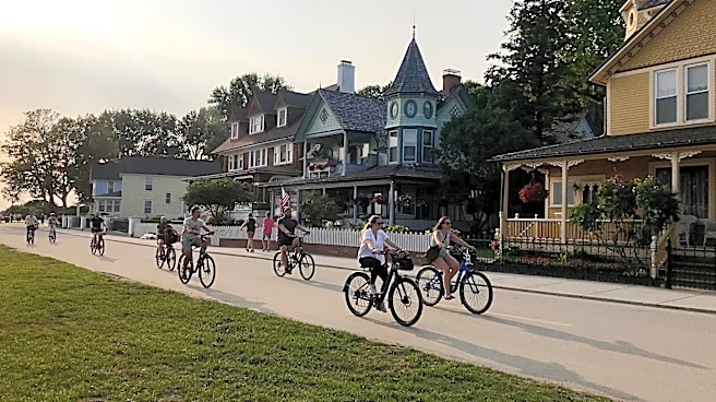 When does Mackinac Island close? There's still time to visit this fall