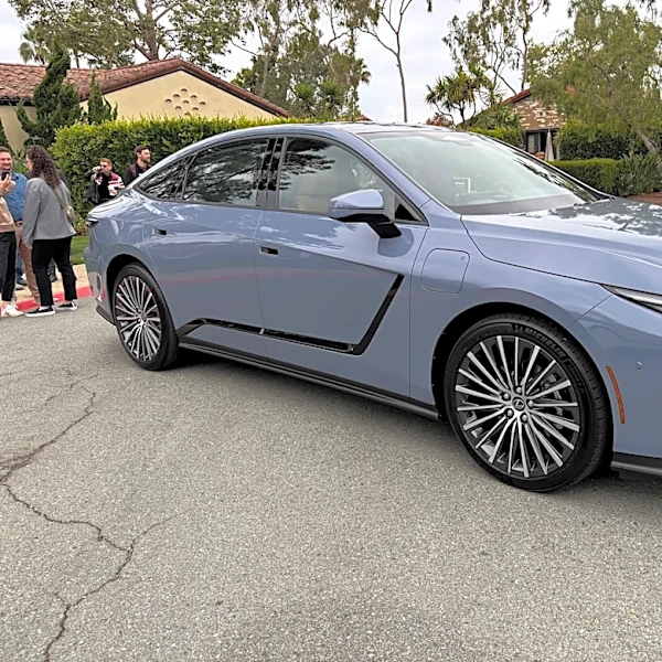 25 'Best of 2027' vehicles revealed as car of the year voting begins