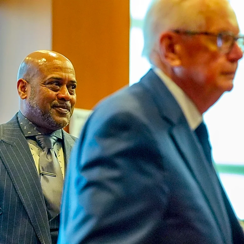 Possible deal reached for Detroit judge who had sleepy teen detained