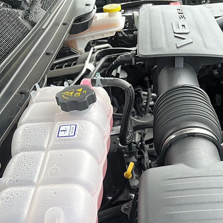 Here is every car fluid you need to keep an eye on
