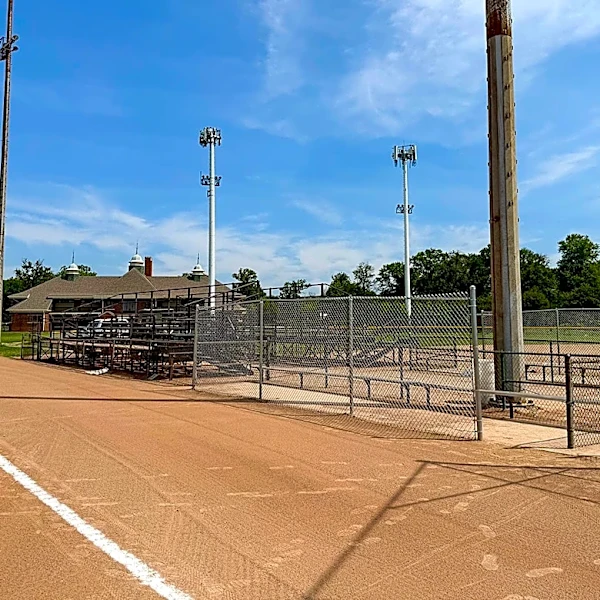 Ford and Carhartt renovate old baseball field on Belle Isle