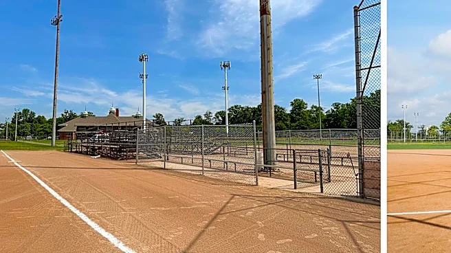 Ford and Carhartt renovate old baseball field on Belle Isle