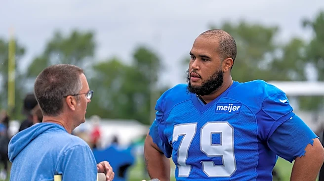 Blake Miller might not play vs Bills, but Lions have perfect backup