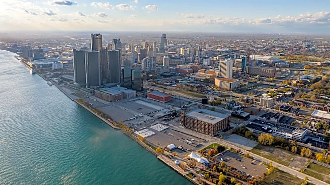 Bedrock, GM seek $548M in subsidies for $2.2B Renaissance Center plan