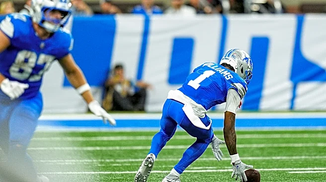 Even Jameson Williams admits Week 1 game vs Saints was dud