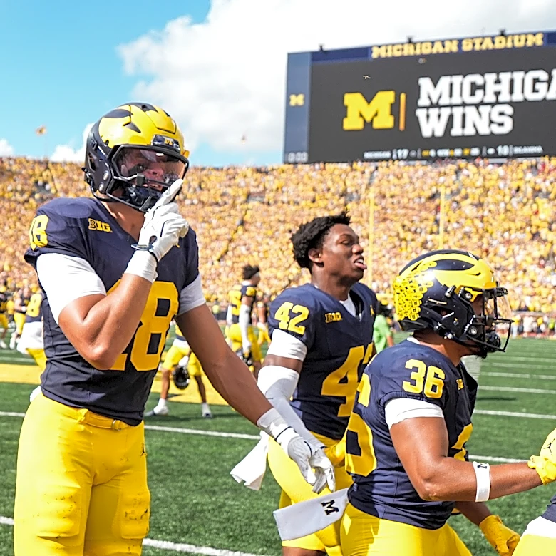 Michigan football gets complete 'buy in' after heeding coach's message