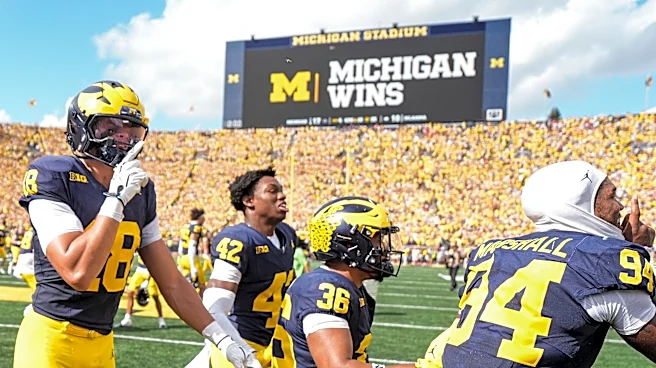 Michigan football gets complete 'buy in' after heeding coach's message