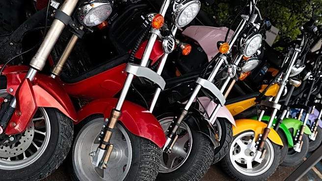 E-moto, truck crash leaves Rochester Hills man with serious injuries