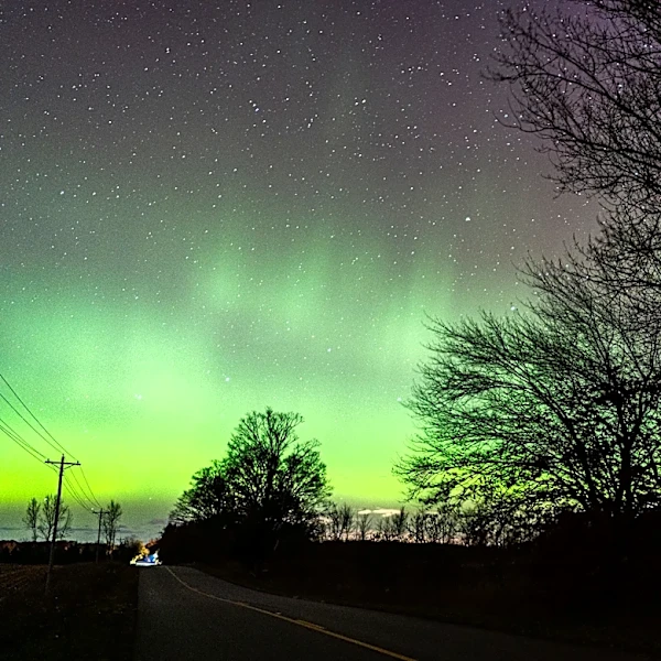 Will northern lights appear in Michigan skies tonight? See forecast