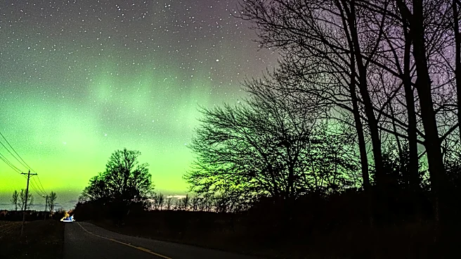 Will northern lights appear in Michigan skies tonight? See forecast