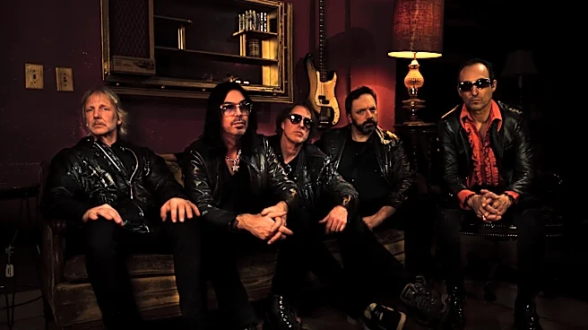 Detroit's Sponge announces final album, keeps touring plans alive