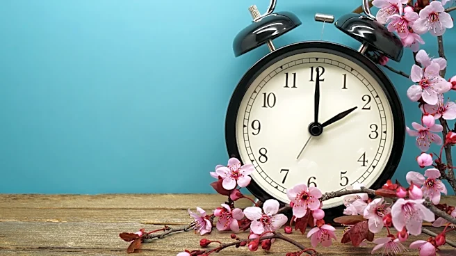 When do we turn back clocks? What to know about DST