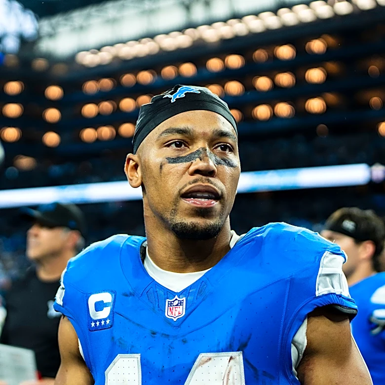 Lions WR Amon-Ra St. Brown and the insatiable drive to be great: 'I got to win'