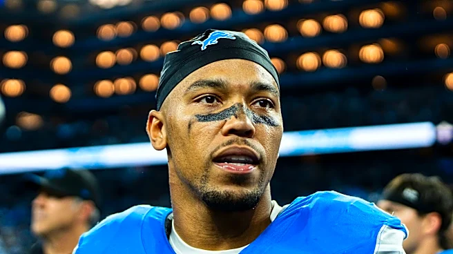 Lions WR Amon-Ra St. Brown and the insatiable drive to be great: 'I got to win'