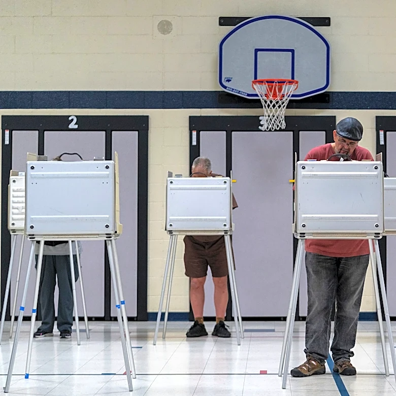 Plan to vote in election? How to get registered before November
