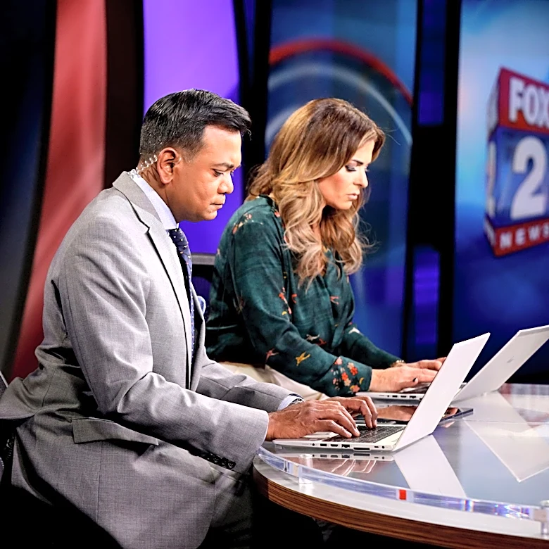 Detroit TV journalist Taryn Asher now seeking new job in the area