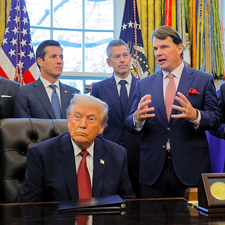 Detroit 3 react to Trump comment about China making cars in U.S.