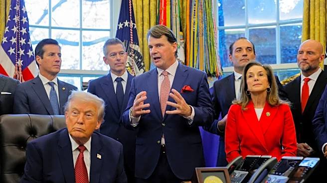 Detroit 3 react to Trump comment about China making cars in U.S.