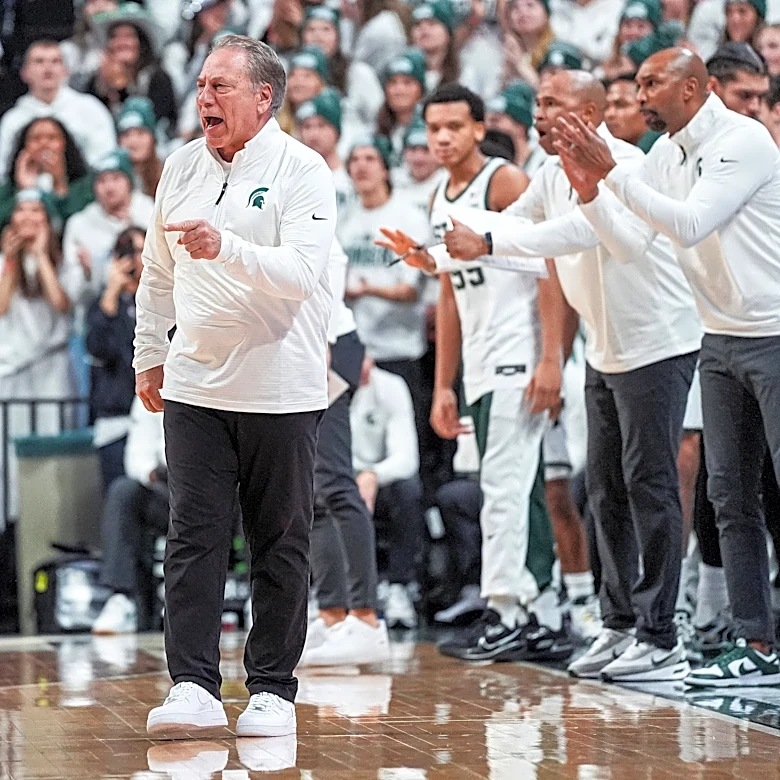 Michigan State basketball learns 2026-27 Big Ten schedule
