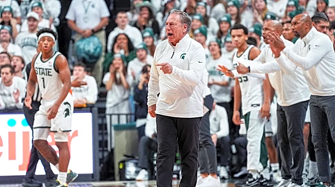 Michigan State basketball learns 2026-27 Big Ten schedule
