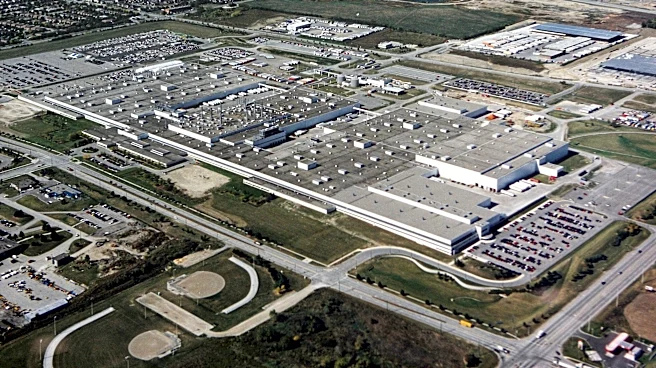 Union appeals to Canadian government to stop key Stellantis plant sale
