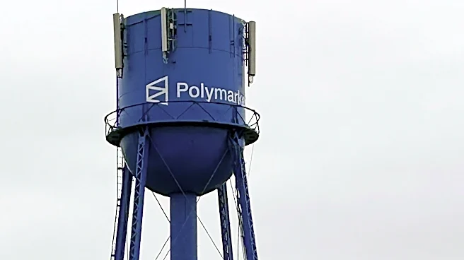 City of Detroit to investigate water tower with Polymarket logo
