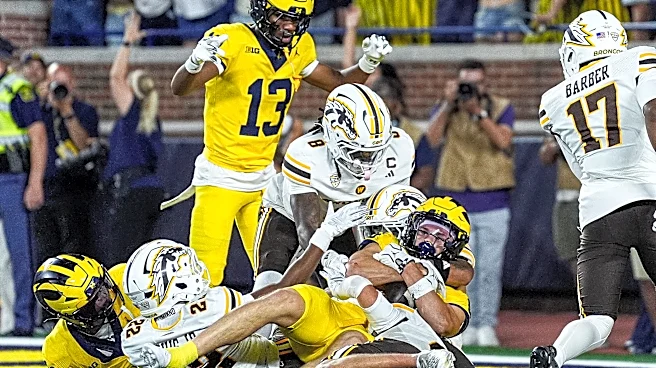 NCAA Oversight Committee: Protocol not followed in Michigan Hail Mary