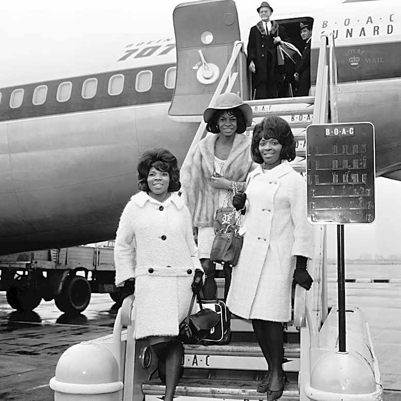 Motown's Rosalind Ashford, Detroit native and Vandellas star, has died