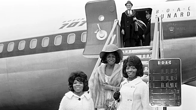 Motown's Rosalind Ashford, Detroit native and Vandellas star, has died