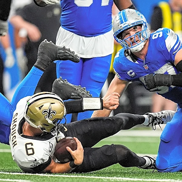 Lions get big stage in Buffalo but don't forget lesson from a year ago