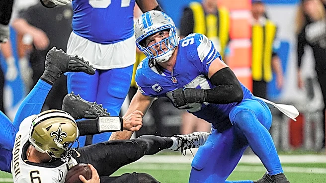 Lions get big stage in Buffalo but don't forget lesson from a year ago