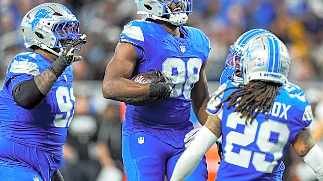 Lions vs Bills scouting report, prediction for Thursday Night Football