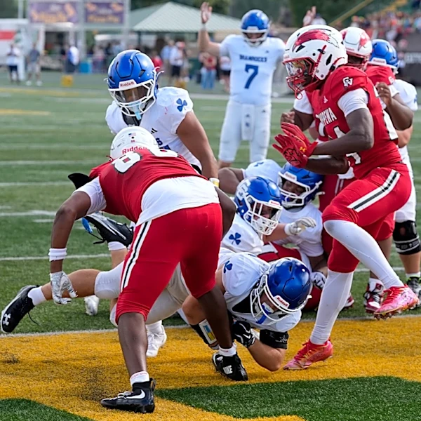 Michigan high school football Week 4 game, score predictions