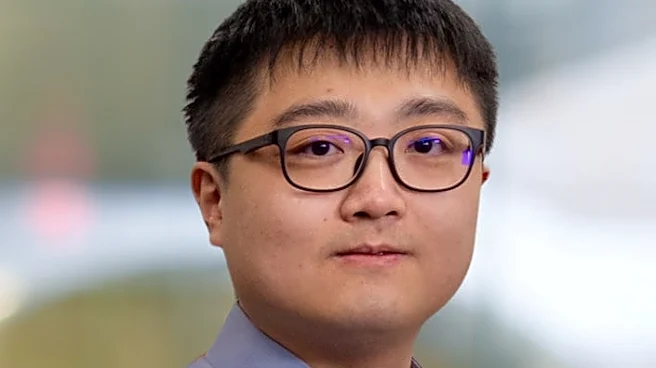 Homeland Security questioned Chinese researcher before his suicide