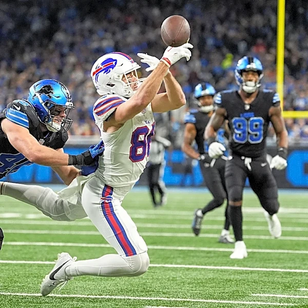Lions vs Bills predictions in NFL Week 2: Who stays unbeaten?