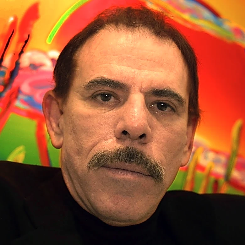 Peter Max made some trippy artwork. Psychedelic painter dies at 88