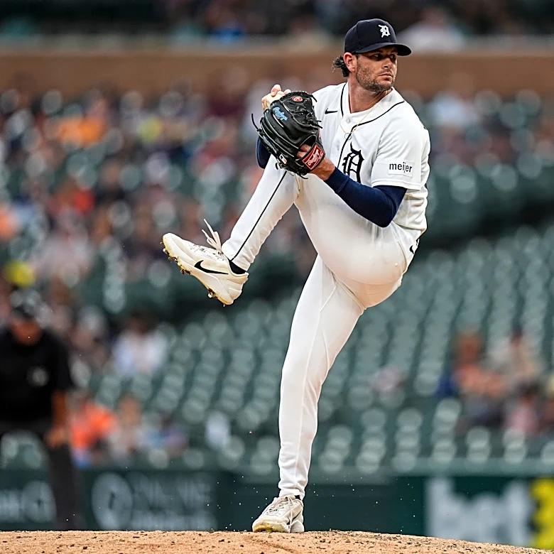 Kyle Finnegan injury update, as Tigers put RHP on IL to end his season