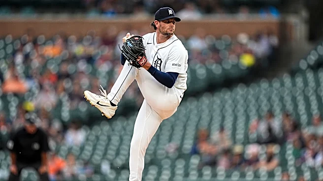 Kyle Finnegan injury update, as Tigers put RHP on IL to end his season