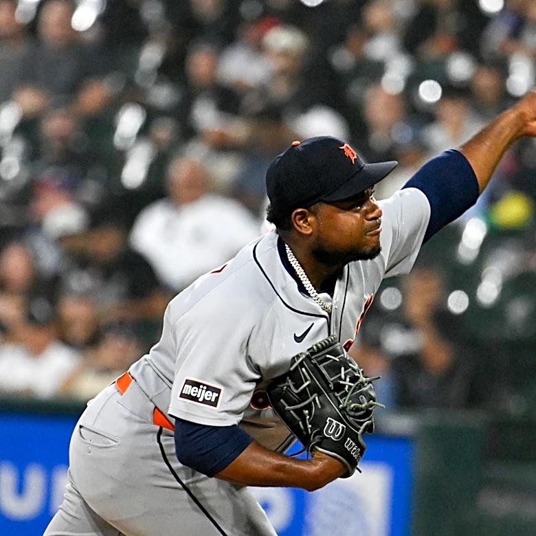 Brutal Framber Valdez first inning buries Detroit Tigers in Chicago