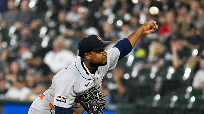 Brutal Framber Valdez first inning buries Detroit Tigers in Chicago