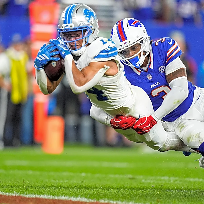 Kelvin Sheppard, Brad Holmes biggest losers from Lions' loss to Bills