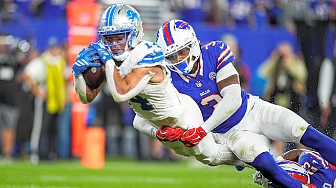 Kelvin Sheppard, Brad Holmes biggest losers from Lions' loss to Bills