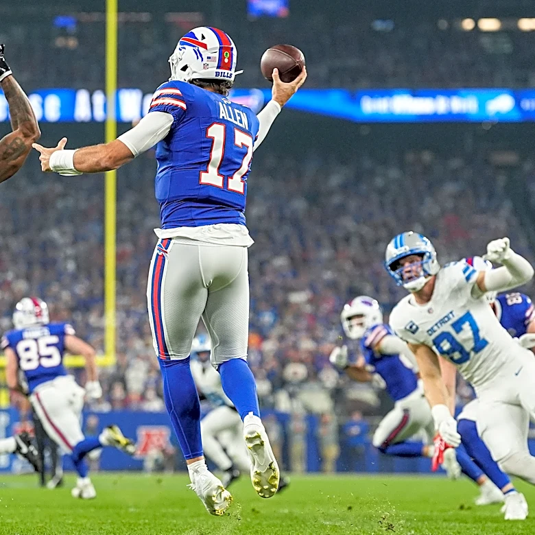 Detroit Lions loss vs Buffalo easy to see coming, painful to watch