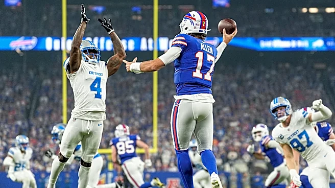 Detroit Lions loss vs Buffalo easy to see coming, painful to watch