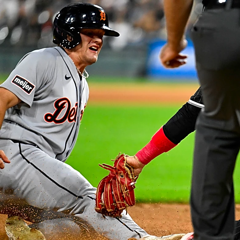 Mistakes, misplays and self-inflicted wounds quieting Tigers' final roar