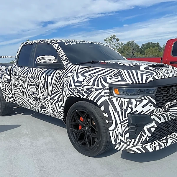 Wild Wheels hosted by Stellantis gets an invasion of Chevy Corvettes