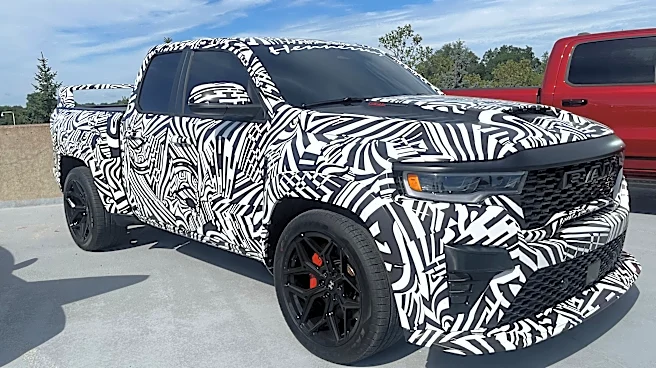 Wild Wheels hosted by Stellantis gets an invasion of Chevy Corvettes