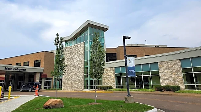 Trinity Health Chelsea Hospital nurses join growing unionization push