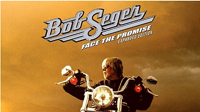 From the archives: Bob Seger breaks down 'Face the Promise' tracks