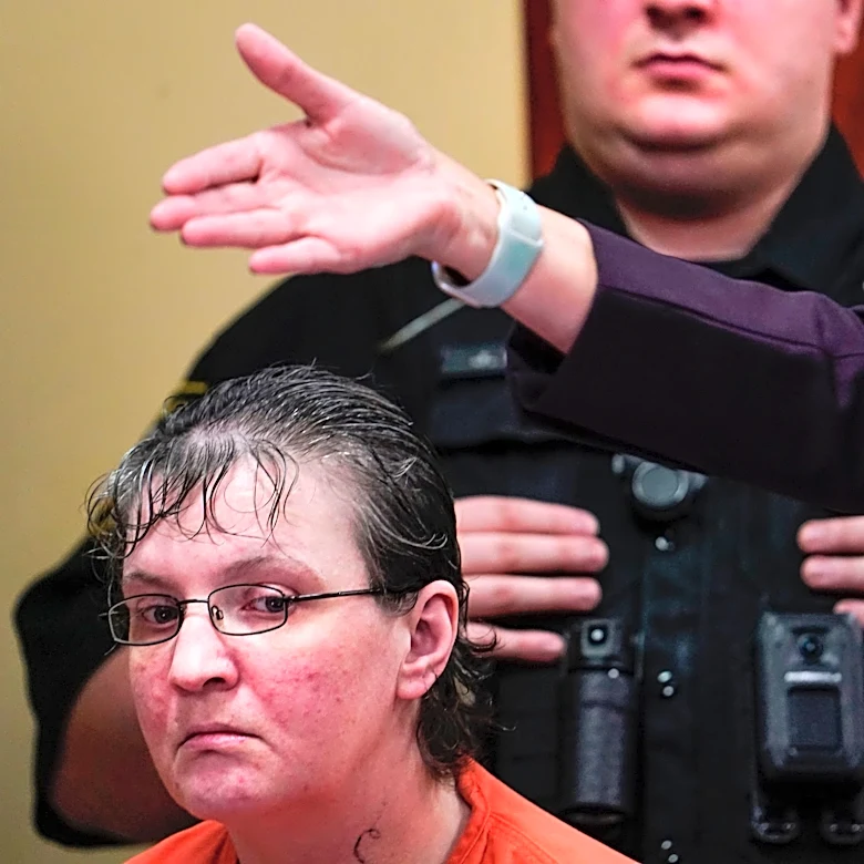 Rebecca Park's fiancé testifies in court on text messages with suspect